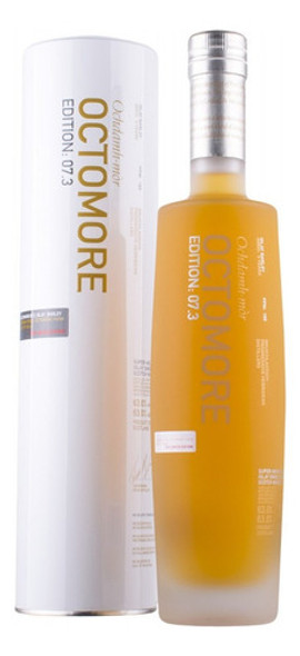 Whisky Octomore 07.3 63% 700 Ml 0