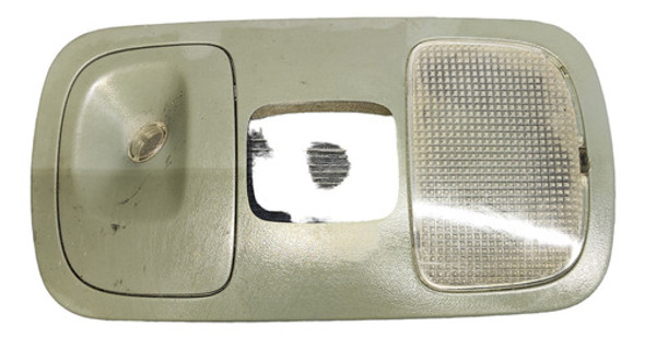 Luz Cortesia Renault Scenic 2003 2004 2005 Capa 0