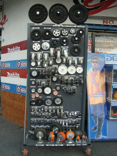 Rueda Schafer Para Cortadora De Cesped 135x40 Bguemes 1