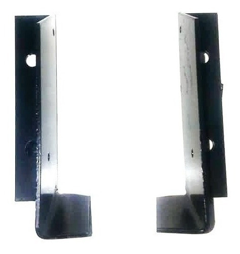 20 Soportes De Viga Inclinado A 33º Tiranteria 2x5 X20uni 0