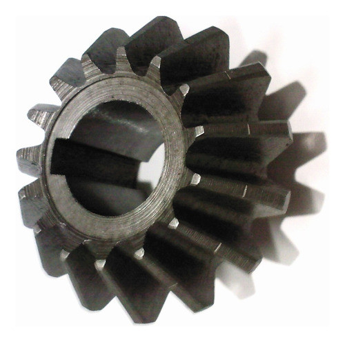 Engranaje Máquina Cortar Pasto, Cónico Helicoidal. 0