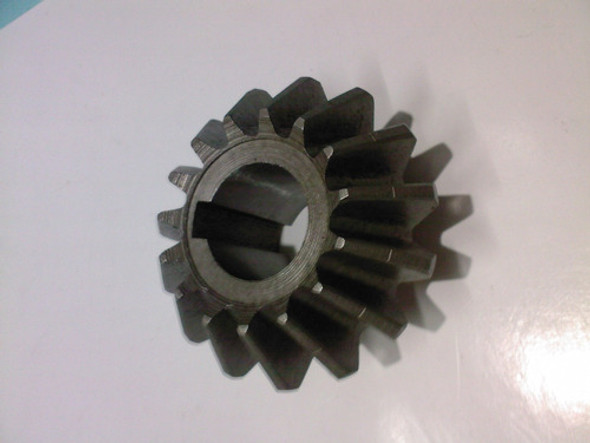 Engranaje Máquina Cortar Pasto, Cónico Helicoidal. 1