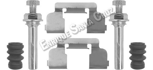 Pernos Caliper Mordaza Renault Logan, Kangoo Clio 0
