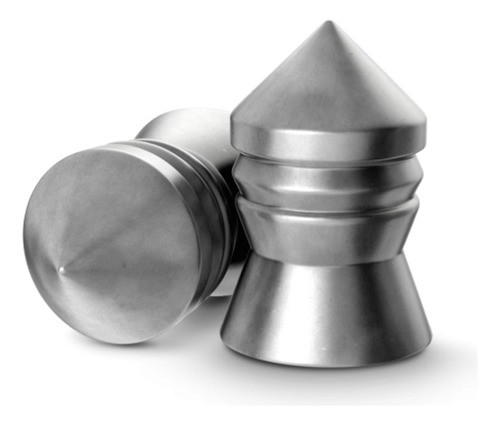 Chumbo Hyn Silver Point 4.5 Mm 400 Unidades Caza Tiro 1
