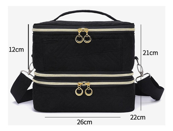 Organizador De Esmalte Para Unhas, Estojo Para Secador De 1