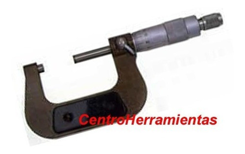 Micrometro Exterior Cap 50-75 Profesional K. 0