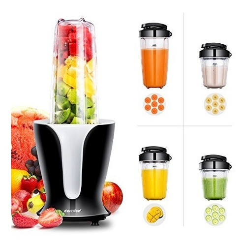 Comfee 900w High Speed ??professional Blender Con 4 Tamaños 1