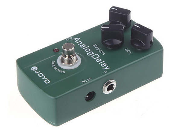 Effect Pedal Effect Pedal Delay Electric Bypass Guitarra Tru 0
