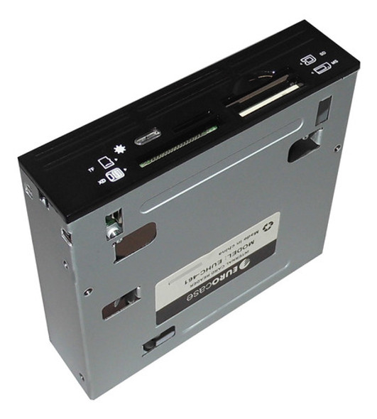 Hub Eurocase 46 En 1 Lector De Tarjetas (ms/sd/mmc/xd/tf) 1