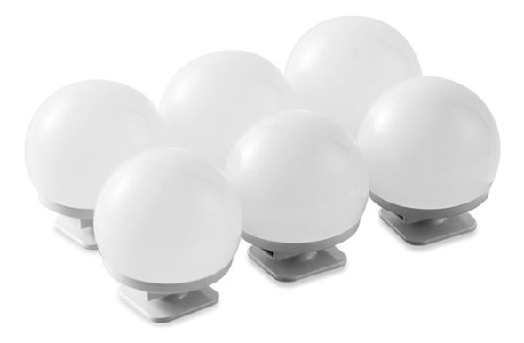 Luzes De Recarga Luzes De Luz Espelho De Recarga Luz Tricolo 0