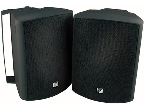 Dual Electronics Lu53pb 5 ¼ Pulgadas 3way Alto Rendimiento I 0