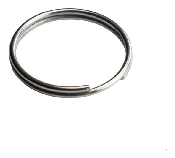 Llavero Para Resina Por 500 Unidades Sin Fin 25 Mm 0