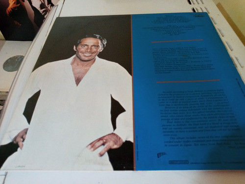 Lp Paul Anka - His Best 1974 Ótimo Estado! 1