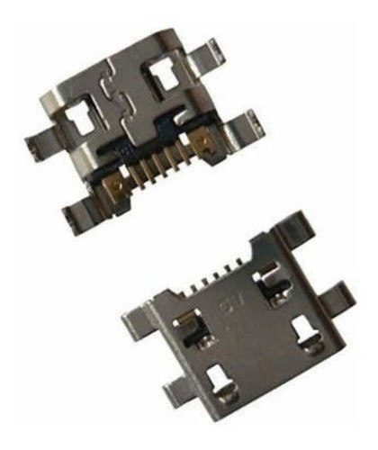 Pin De Carga Del Motorola Moto E Instalado 1