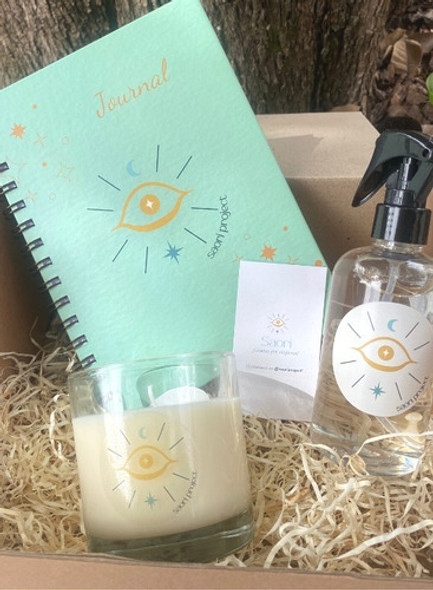 Box Regalo, Velas Aromáticas, Bruma. Bienestar 0