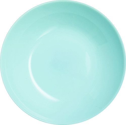 Plato Hondo 20cm Turquesa Diwali P2019 Luminarc Juego X 6 0