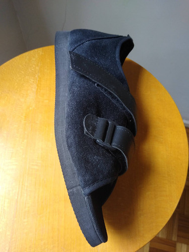 Zapato Post-quirúrgico Marca As Para Hallux Valgus-talle L 1