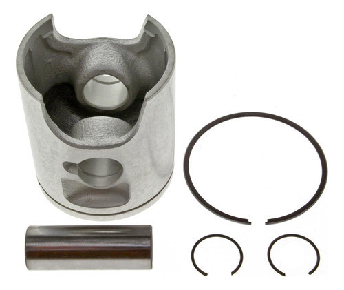 Kit Piston Yamaha Pistón 2t Tiempos Original Yz 85 R 02 17 0