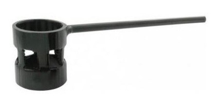 Terraja Acero P/tubo Ramada 1/2pLG - Ynter Industrial 0
