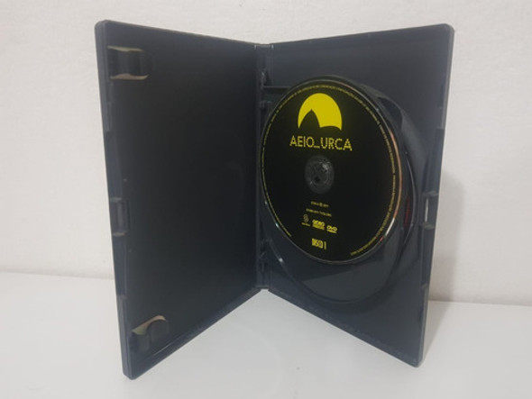 Dvd Triplo Aeio... Urca - Denis Carvalho 1