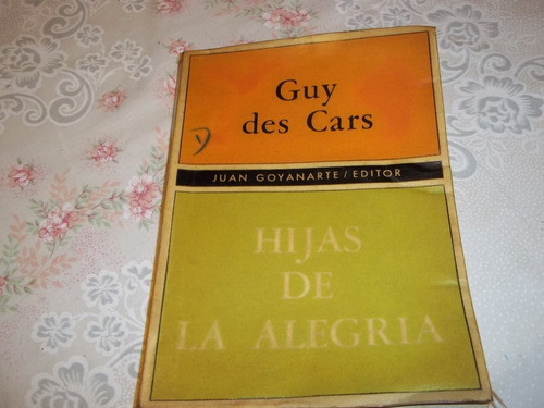 Hijas De La Alegria - Guy Des Cars 0