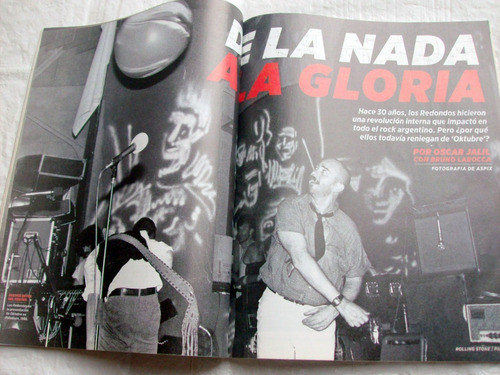 Rolling Stone 223 Patricio Rey A 30 Años D Oktubre * Beatles 1