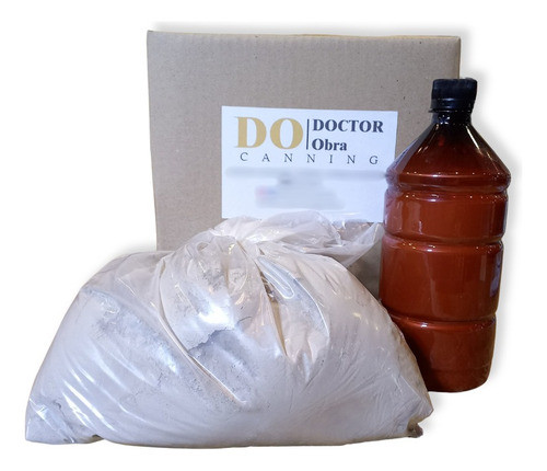 Base Niveladora Pisos Mesadas X 5 Kg 0