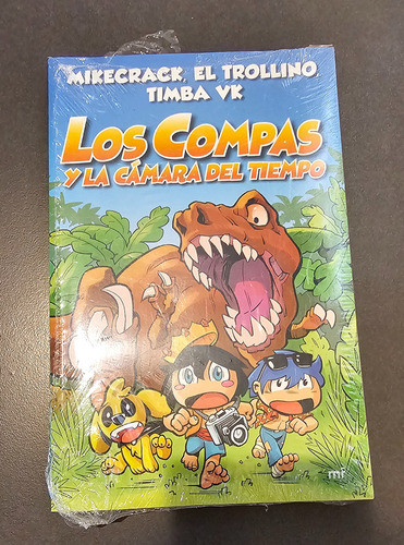 Libro De Los Compas X 1 (disponibles Solo , 2 Y 3) 1