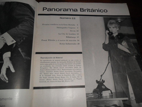 Panorama Britanico 22royal Mail Lines Gran Bretaña Devon 1