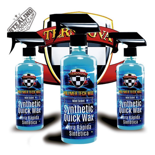 Ternnova | Polymer Tech Wax | Cera Liquida | 500ml 0