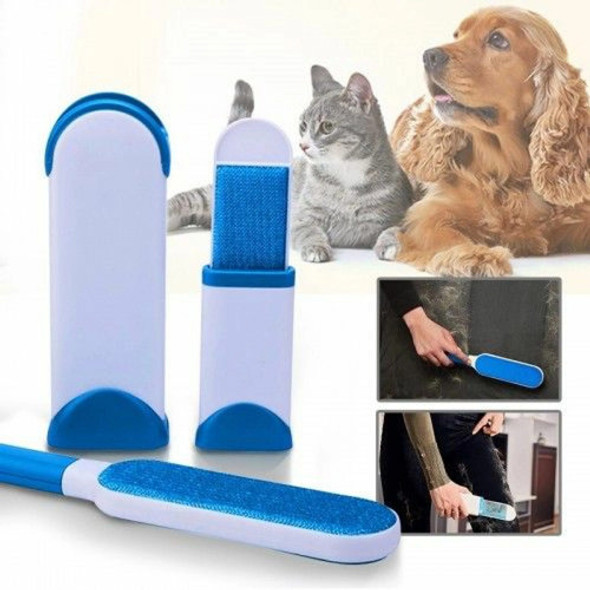 Removedor Pelos Mascotas Ropa Y Muebles 0