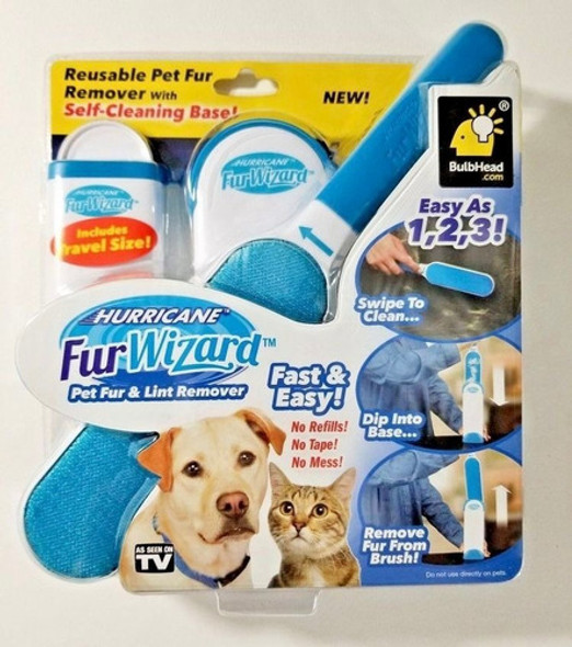 Removedor Pelos Mascotas Ropa Y Muebles 1