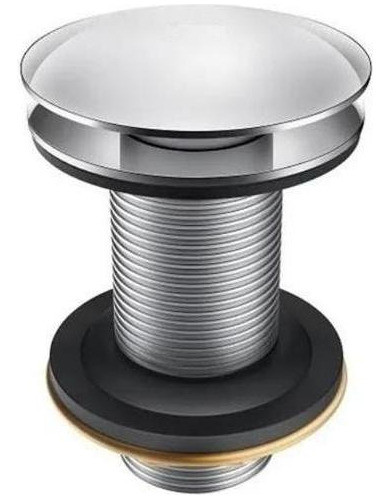 Válvula Tanque Ralo Click Up Clic 4 Cm Diâmetro 1