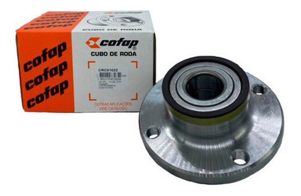 Cubo De Roda Traseira Voyage 1.6 2014 Com Abs Cofap Original 1 Cubo De Roda Traseira Voyage 1.6 2014 Com Abs Cofap Original 1