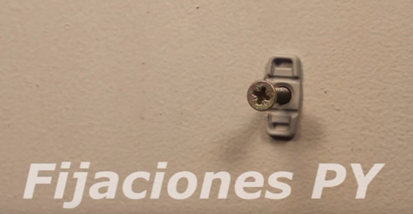 Tarugo Para Precinto Nº6  -  Fijaciones Py  -  200 Unidades 1