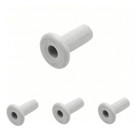 Dmfit - Plug - 3/8  -  Apl06 - 04 Un 0