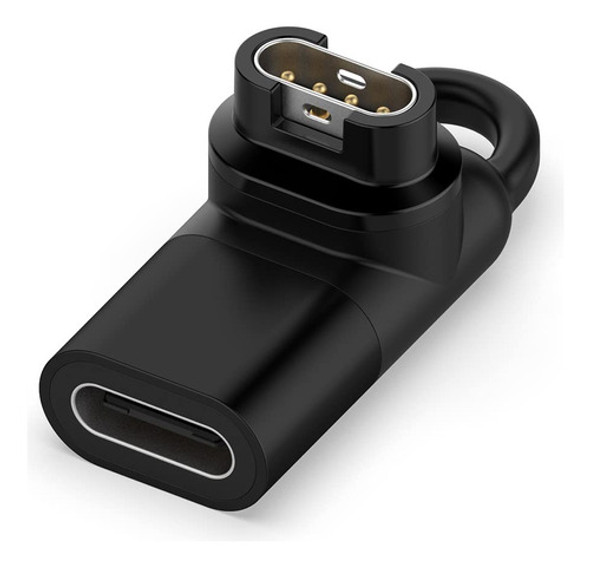Adaptador De Carga Para Garmin Usb C Fenix 7x , Venu 2  Etc 0