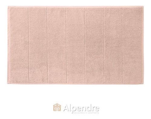 Toalha De Piso Altenburg Flat Rosa 0