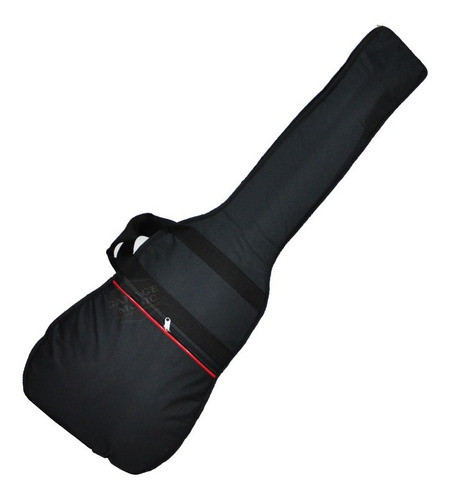 Funda De Bajo Acolchada Impermeable Mochila Bolsillo Bass 0
