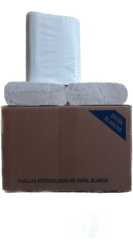 Combo Papel Hig Jumbo Y Toalla Intercalada 1