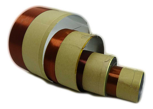 Kit Para Reposição Alto Falante 76.80 X 8 Ohms 0