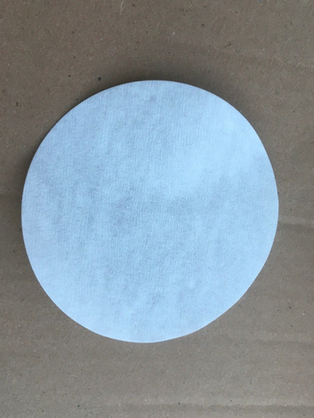 Papel Filtro Cualitativo Whatman Gp91 12.5cm De Diámetrox10u 1
