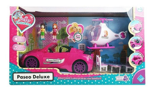 El Duende Azul 7419 Paseo Deluxe Milouhobbies 0