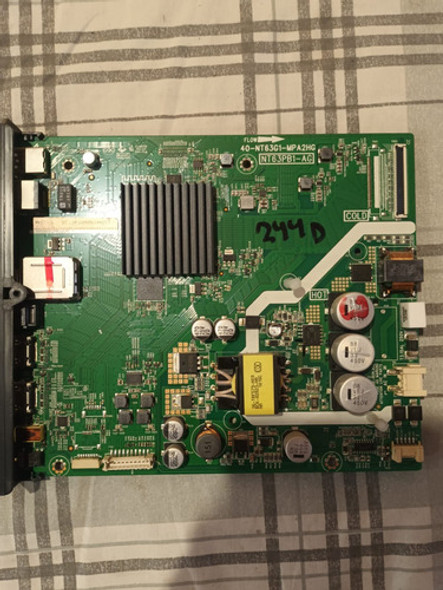 Monoplaca Tv Smart Rca L32nxtsmart Cod 40-nt63g1-mpa2hg 0 Monoplaca Tv Smart Rca L32nxtsmart Cod 40-nt63g1-mpa2hg 0