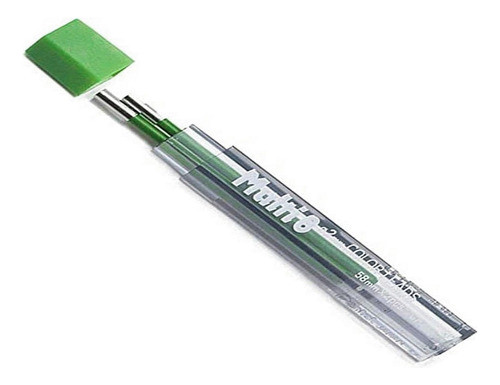 Blister Grafite Colorido Multi 8 - 2.0mm Verde Limão Pentel 0