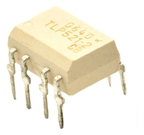 Tlp 521 Tlp-521 Tlp521 Tlp521-2 Opto Acoplador Doble Dip8 0