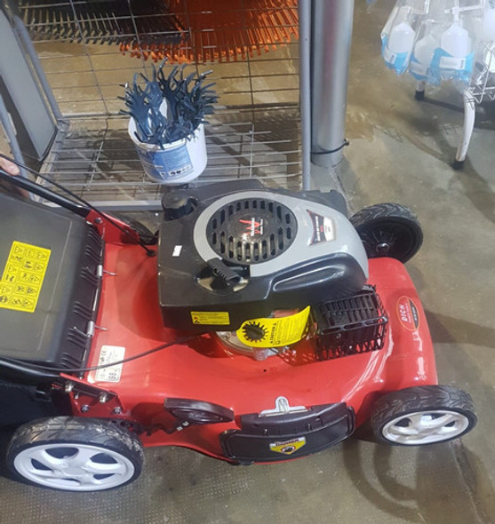 Cortadora De Césped 6 Hp Woodman Autopropulsado Tyt 1 Cortadora De Césped 6 Hp Woodman Autopropulsado Tyt 1