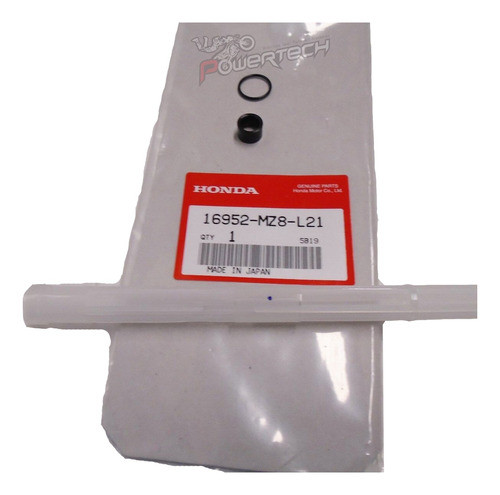 Filtro Canilla Combustible Nafta Honda Vt 600 99 - 07 1