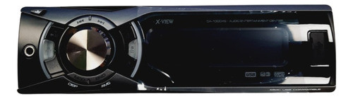 Frente Autoestereo X-view Ca1000sx Car Estereo Nuevo Mp3 Usb 0