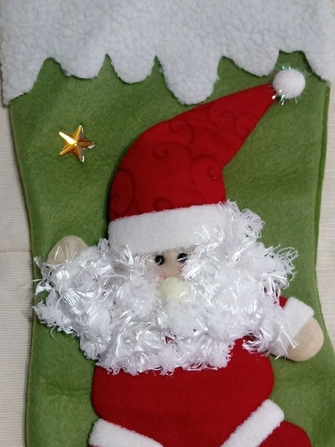 Bota Pañolensi Papa Noel 0